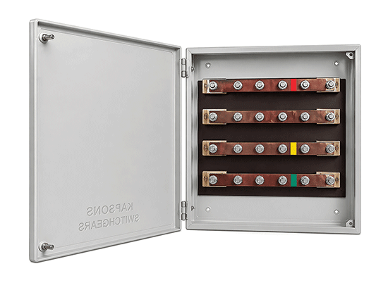 BUS BAAR BOX COPPER