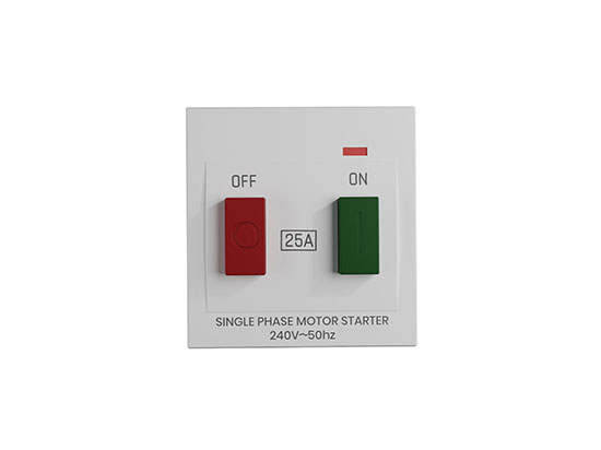 MOTOR STARTEER OUTER COLOUR