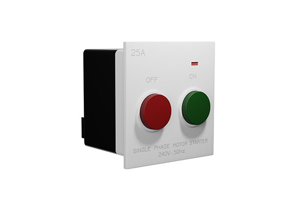 MOTOR STARTEER ROUND COLOUR