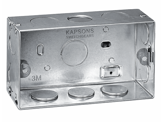 MODULAR BOX