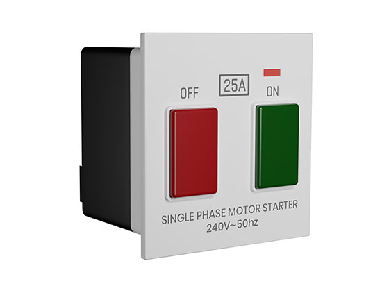 MOTOR STARTEER INNER COLOUR