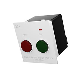 MOTOR STARTEER ROUND COLOUR