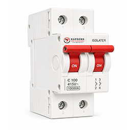 ISOLATER DP 100A